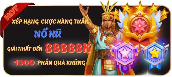 Đa dạng game nổ hũ chất lượng cao tại VN88